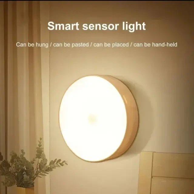 Motion Sensor Light USB LED