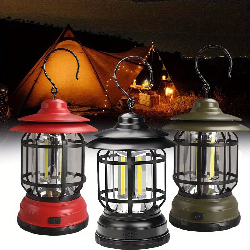 Camping lamp k-20