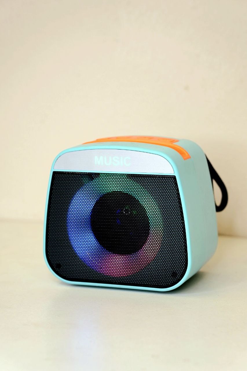 X-922 Bluetooth RGB Speaker Premium