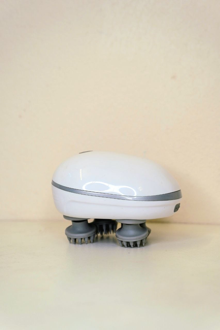 Smart Scalp Massager