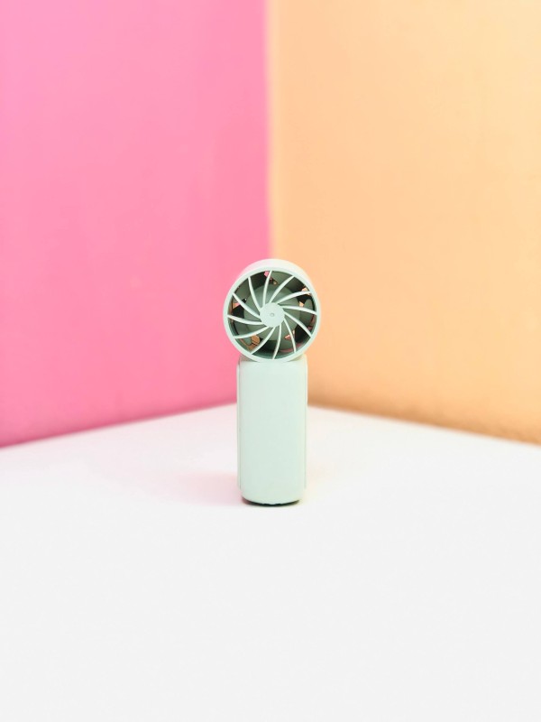 Mini High-Speed Handheld Fan X688 F0008